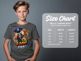 I Saw That Officer Hoot the Owl Tee thumbnail 15