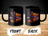 Boo That's Your Best Black Cat Mug thumbnail 4