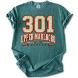 301 Upper Marlboro Maryland Tee thumbnail 8