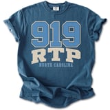 919 RTP North Carolina Tee thumbnail 2