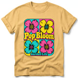 Pop Bloom ~ Comfort Colors Premium Tee thumbnail 7