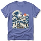 Dad Wave ~ Comfort Colors Premium Tee thumbnail 10