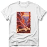 Canyon Glow ~ Comfort Colors Premium Tee thumbnail 9