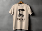 Never Underestimate an Old Dude | Lowrider Shirt thumbnail 10