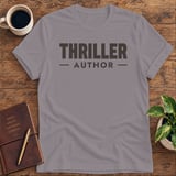 Thriller Author Softstyle Tee thumbnail 5