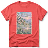 Songbird Morning ~ Comfort Colors Premium Tee thumbnail 3