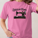Stitch Me Home - Sewing Design thumbnail 5