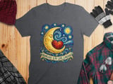 Moonlight Is My Love Language T-Shirt thumbnail 9