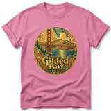 Gilded Bay ~ Comfort Colors Premium Tee thumbnail 11