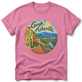 Gogh Asheville ~ Comfort Colors Premium Tee thumbnail 11