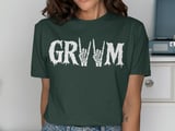 Grim Skeleton Hands Tee thumbnail 10