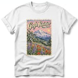 Gogh Rainier ~ Comfort Colors Premium Tee thumbnail 9