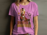 Boots & Bonfires Tee thumbnail 8