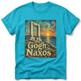Gogh Naxos ~ Comfort Colors Premium Tee thumbnail 5