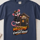 Content House Parker the Possum Tee thumbnail 4