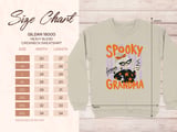 Spooky Forever Grandma Tee thumbnail 6