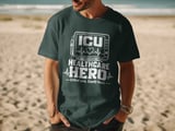 ICU Healthcare Hero Tee thumbnail 10
