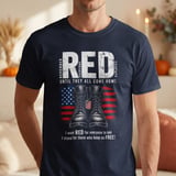 Remember Everyone Deployed Tee thumbnail 3