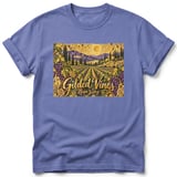 Gilded Vines ~ Comfort Colors Premium Tee thumbnail 10
