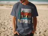 Proud Owner of a Rebuild Spine Tee thumbnail 8