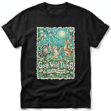 Gogh Wild Things ~ Comfort Colors Premium Tee thumbnail 1