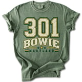 301 Bowie Maryland Tee thumbnail 13