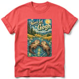 Never Let Gogh ~ Comfort Colors Premium Tee thumbnail 3