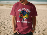 One Hip Chick New Hip Tee thumbnail 7