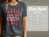 Game Day Grandma Tee or Sweatshirt thumbnail 14