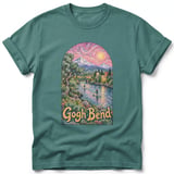 Gogh Bend ~ Comfort Colors Premium Tee thumbnail 8