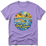 Gogh Swim ~ Comfort Colors Premium Tee thumbnail 6