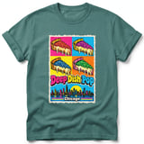 Deep Dish Pop ~ Comfort Colors Premium Tee thumbnail 8
