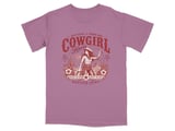 Wild Heart Cowgirl Forever T-Shirt thumbnail 5