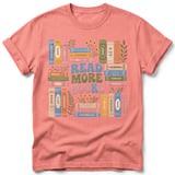 Read More Books Tee thumbnail 14