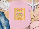 Whimsical Happy Butterflies Tee thumbnail 5