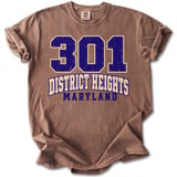 301 District Heights Maryland Tee thumbnail 13