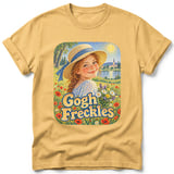 Gogh Freckles ~ Comfort Colors Premium Tee thumbnail 7