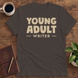 Young Adult Writer Softstyle Tee thumbnail 2
