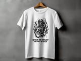 When in Doubt Pedal It Out | BMX Shirt thumbnail 14