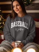 Baseball Weather Sweatshirt thumbnail 8