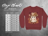 Western Cowboy Ghost Tee thumbnail 14