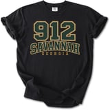 912 Savannah Georgia Tee thumbnail 11