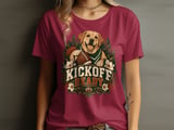 Kickoff Ready Football Tee thumbnail 3