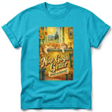 Nap Gogh Getter ~ Comfort Colors Premium Tee thumbnail 5