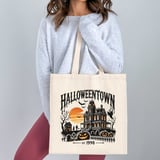 Halloweentown Est 1998 Tote Bag thumbnail 3