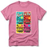 Road Trip Pop ~ Comfort Colors Premium Tee thumbnail 11
