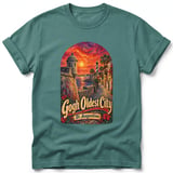 Gogh Oldest City ~ Comfort Colors Premium Tee thumbnail 8