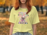 Tinsel Town French Bulldog Tee thumbnail 5