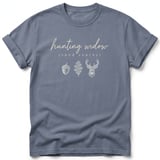 Hunting Widow Send Snacks Tee thumbnail 5