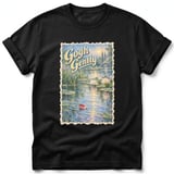Gogh Gently ~ Comfort Colors Premium Tee thumbnail 1